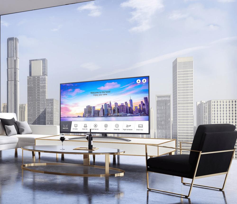 Hospitality TVs