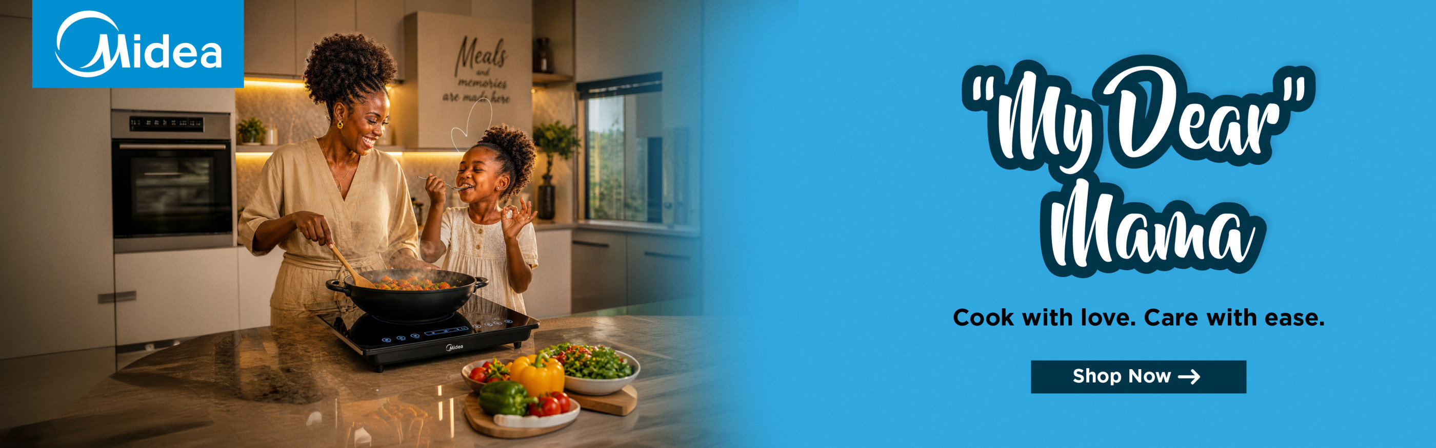 Midea Offers Banner