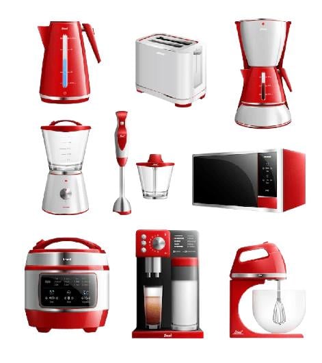 SMALL APPLIANCES