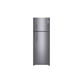 GL-C362RLBN Net 280(L) Top Freezer Refrigerator, Shiny Silver | Door Cooling+™