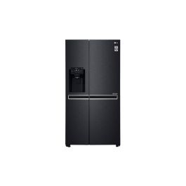 GC-J247SQXV Net 625(L) | Side by Side Refrigerator | Inverter Linear Compressor | Multi Air Flow | Smart Diagnosis™