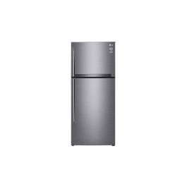 GL-H602HLHU Net 410(L) | Top Freezer Refrigerator | DoorCooling+™ | HygieneFresh+™ | Smart ThinQ™