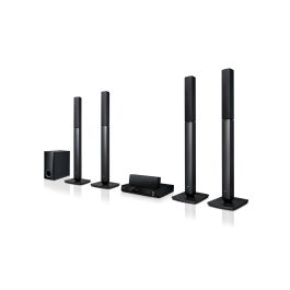 LHD457 330W 5.1Ch DVD Home Theatre System