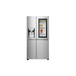 GC-X247CSAV Net 625(L) | InstaView Door-in-Door Refrigerator™ | Noble Steel