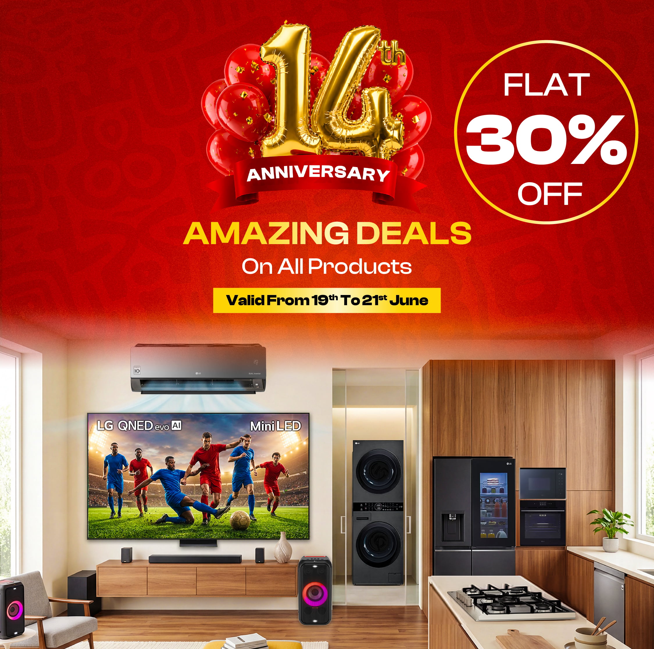 LG Products