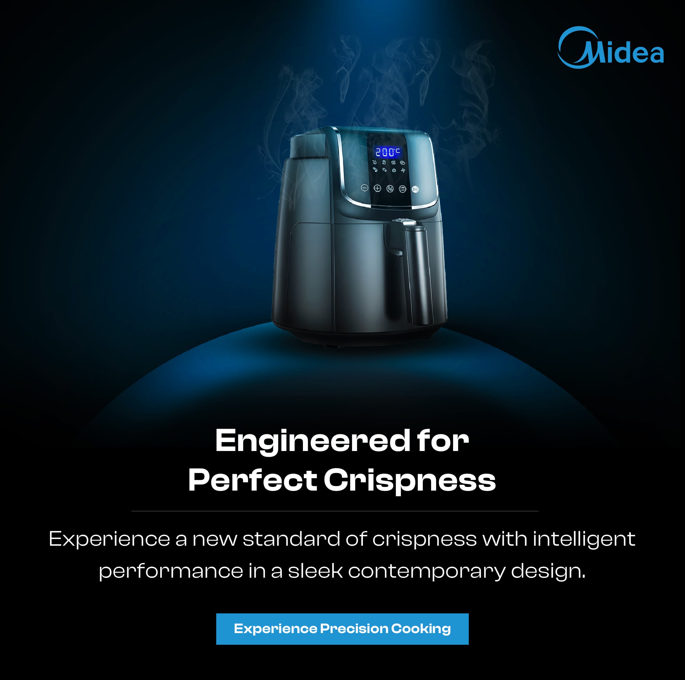 Midea Air Fryer
