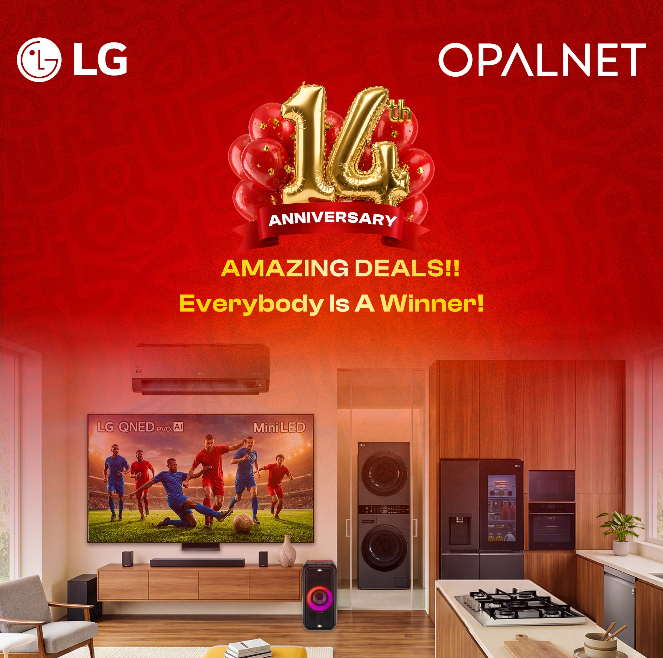 LG Products