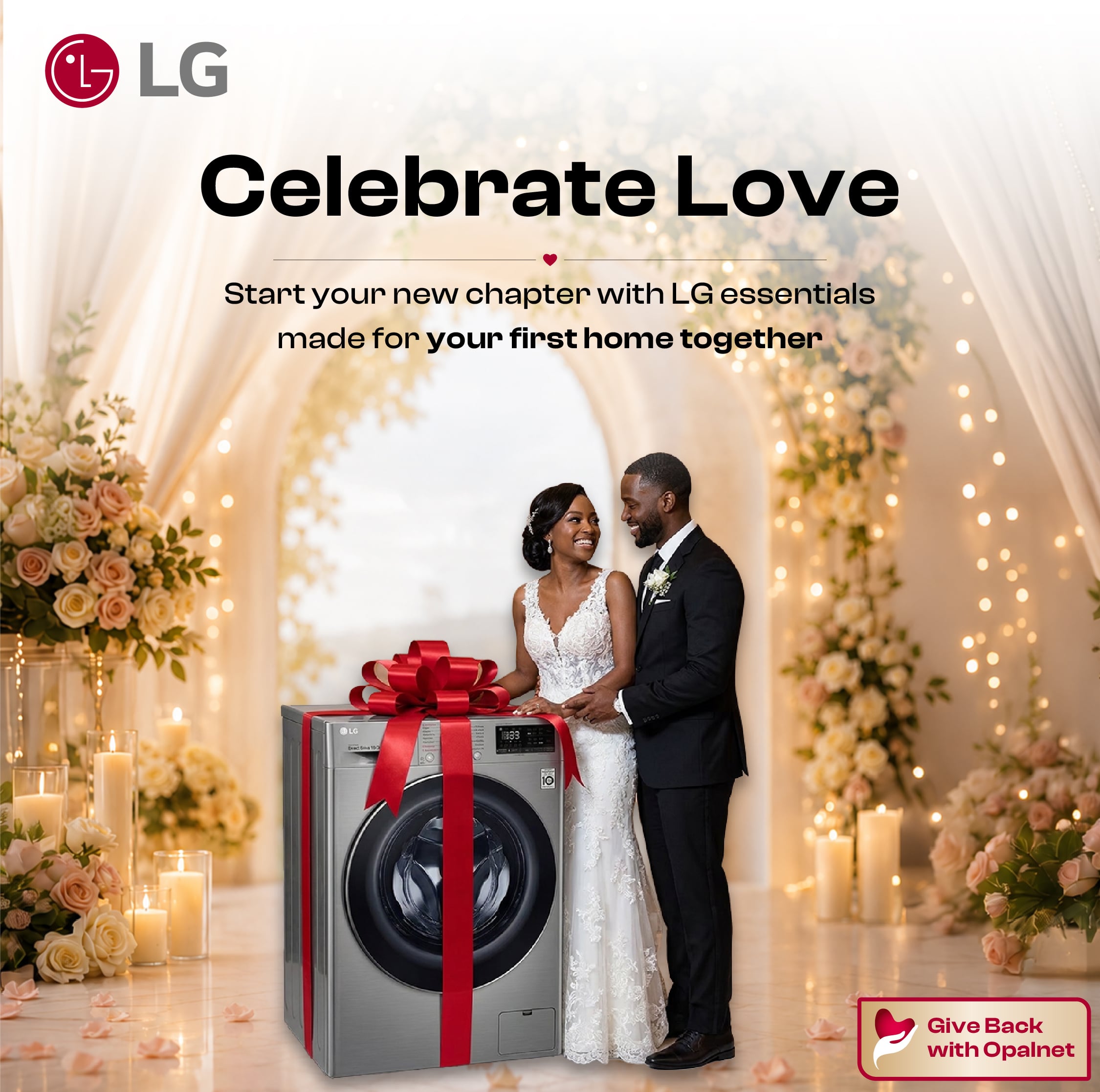 LG Washing Machine