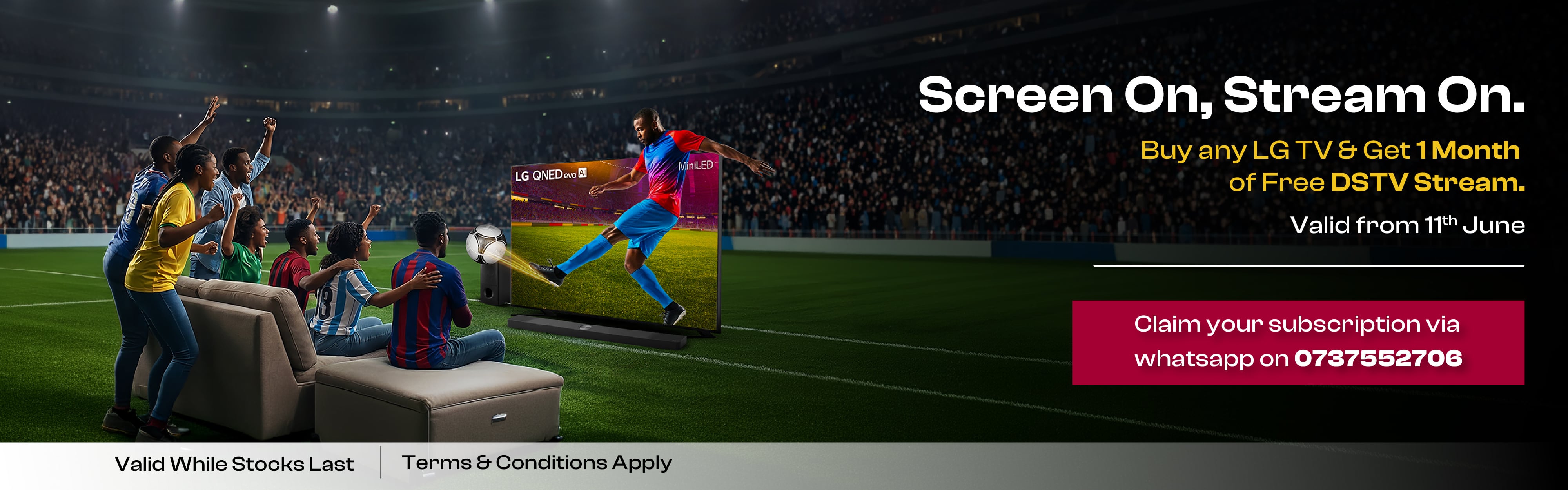 LG Amazing Deals