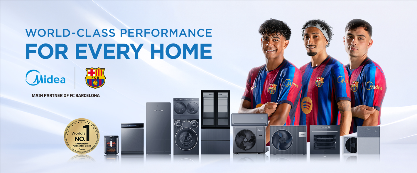 Midea Amazing Deals
