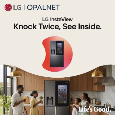 LG Electronics appliances