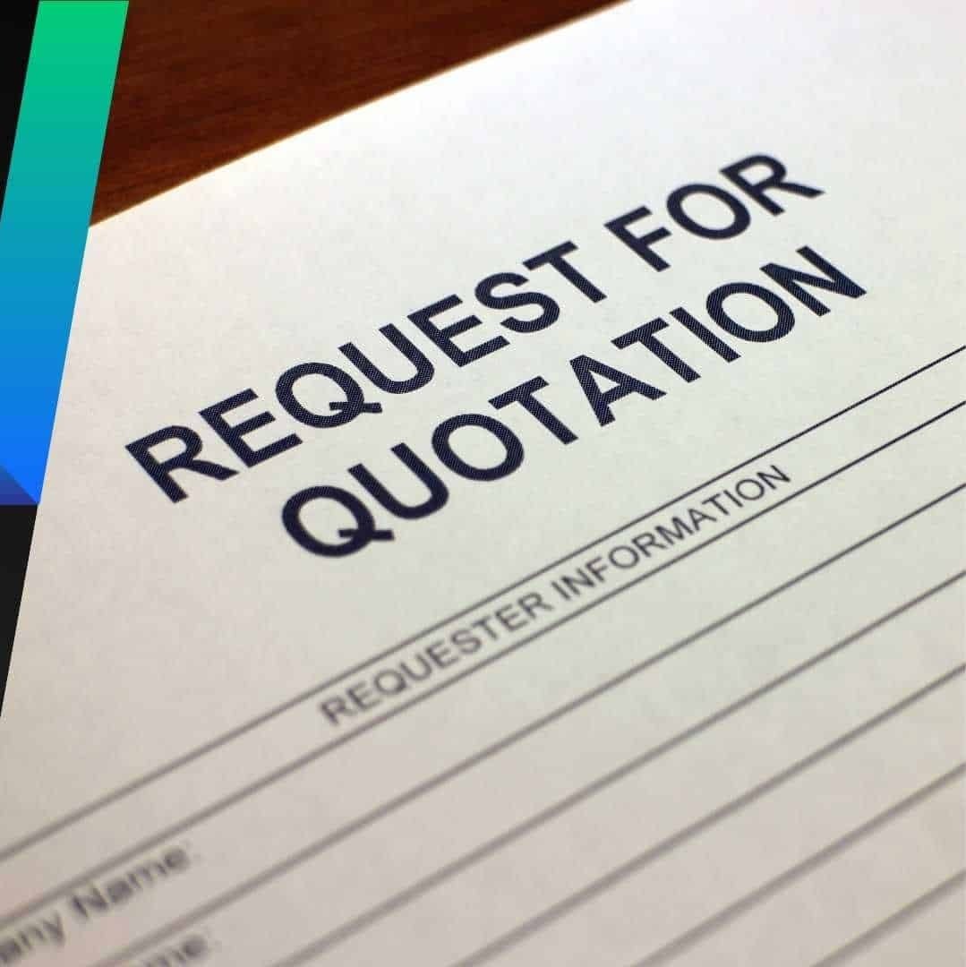 Request a Quote