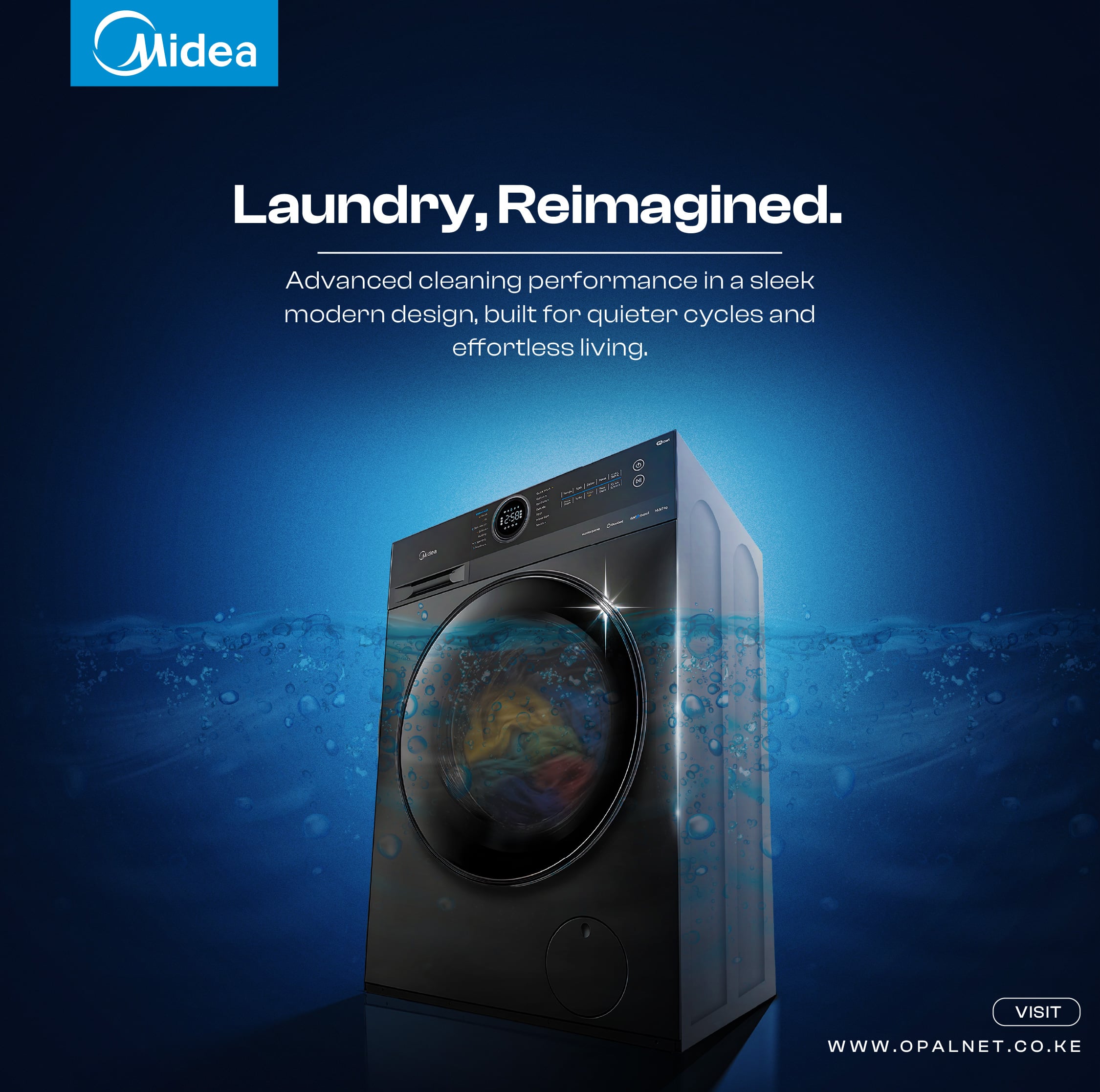 Washing Machines