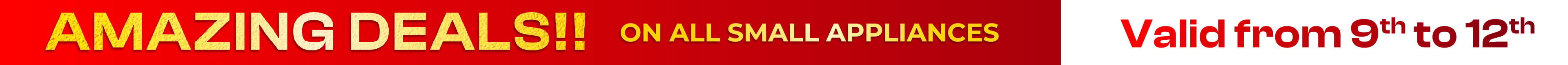 Special Campaign Promotion