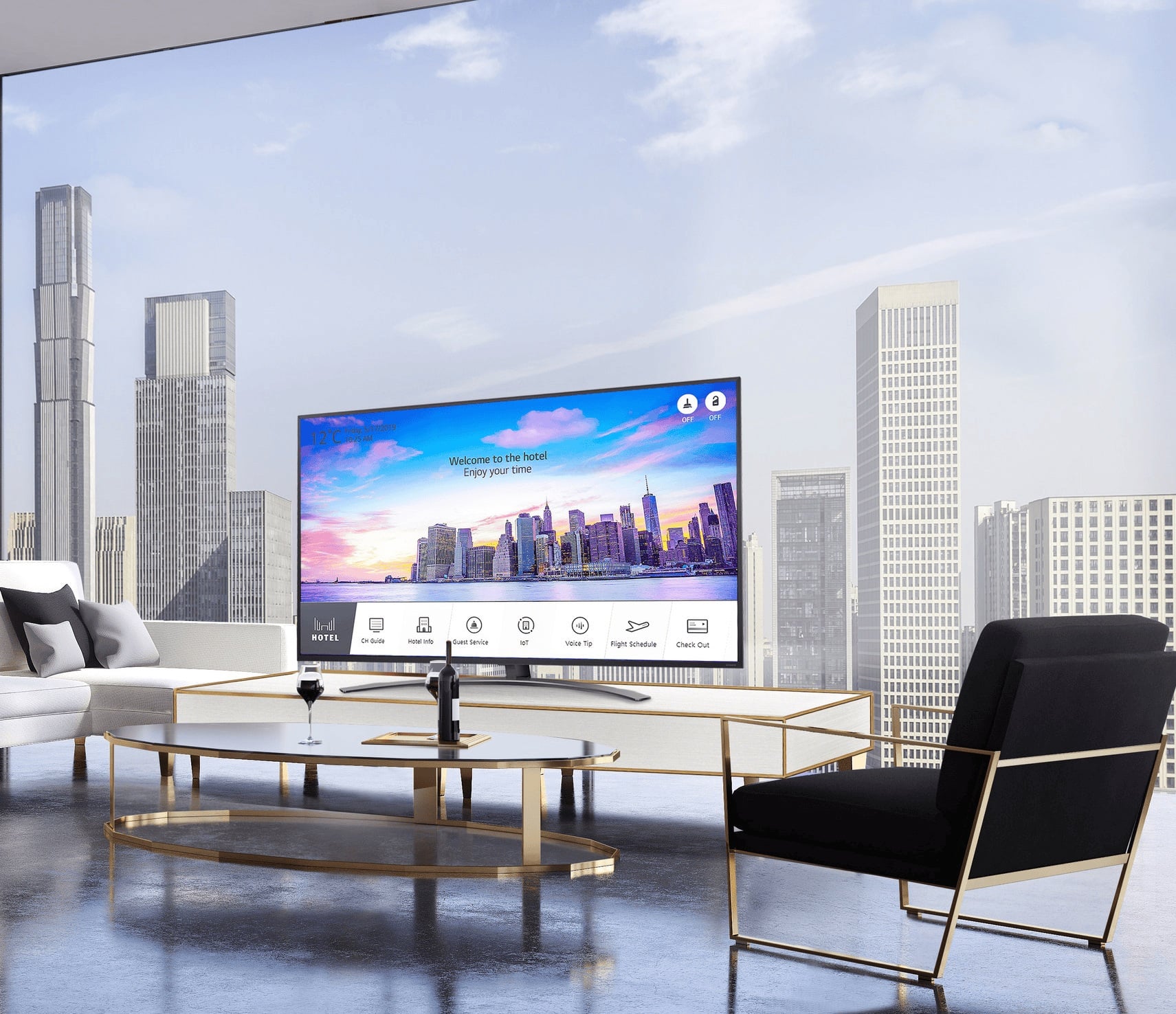 Hospitality TVs