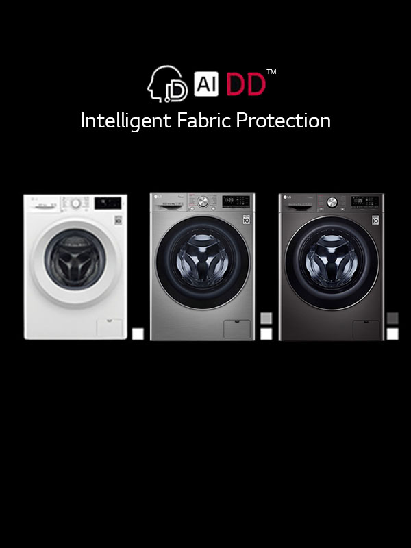 LG AI DD Washing Machines Offer Price in Kenya